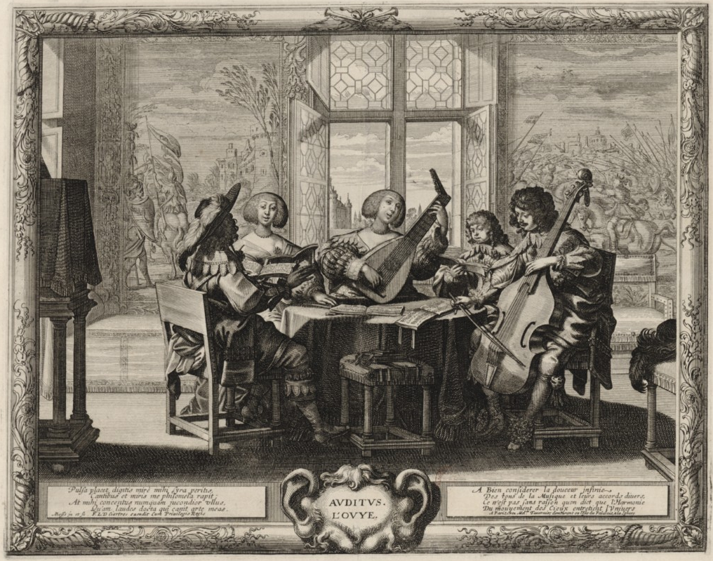 Les salons littéraires du XVIIe siècle conférence