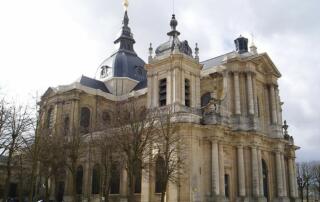 Les cathédrales d'Ile-de-France