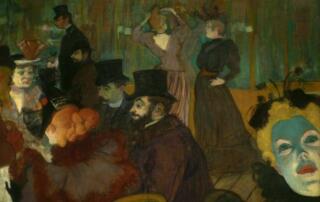 Toulouse Lautrec biographie conférence
