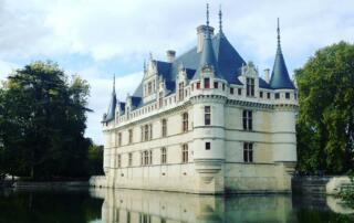 Les châteaux de la Loire conférence