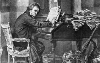 Vienne au temps de Beethoven