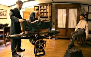 Visiter le musée de la Préfecure de Police