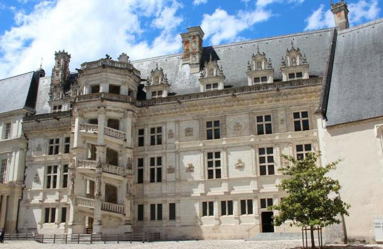 Les châteaux de la Loire conférence