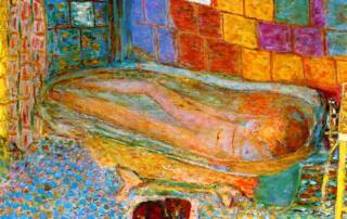 Bonnard le Nabi Japonard