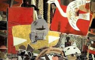 Georges Braque peintre de la modernité