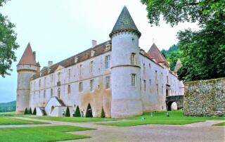 Veselay et le château de Bazoches excursion