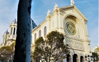 Visite de l'église saint Augustin