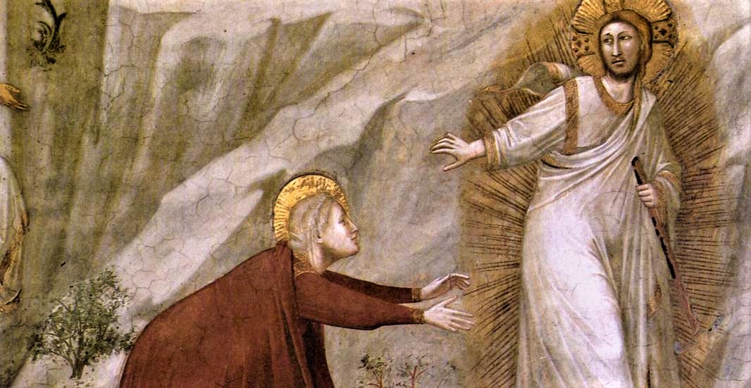 Giotto peintre de la Renaissance