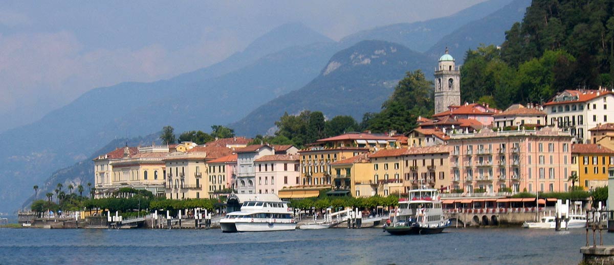 Lacs italiens circuit culturel