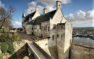 Les châteaux de la Loire conférence