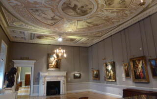 La galerie Courtauld de Londres