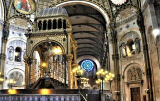 Visite de l'église saint Augustin