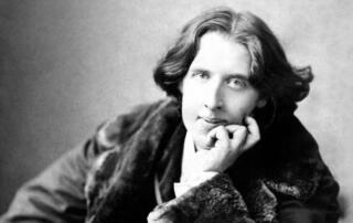 Oscar Wilde conférence littéraire