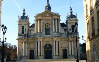 Les cathédrales d'Ile-de-France