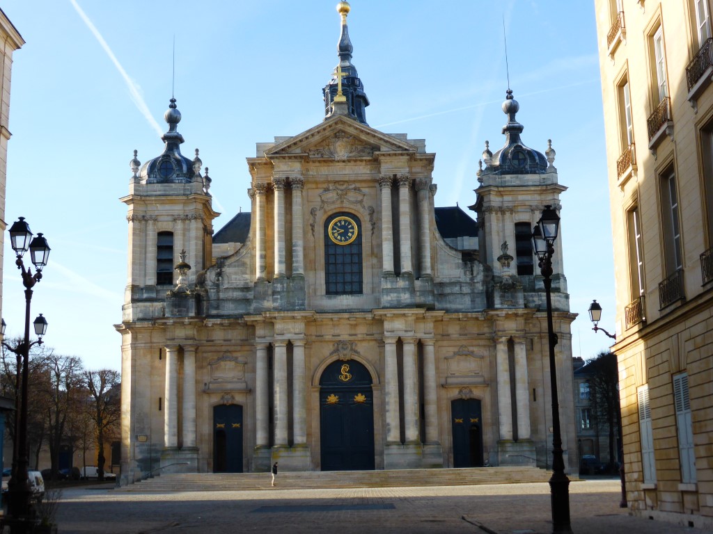 Les cathédrales d'Ile-de-France