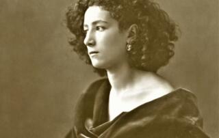 Sarah Bernhardt gouter littéraire