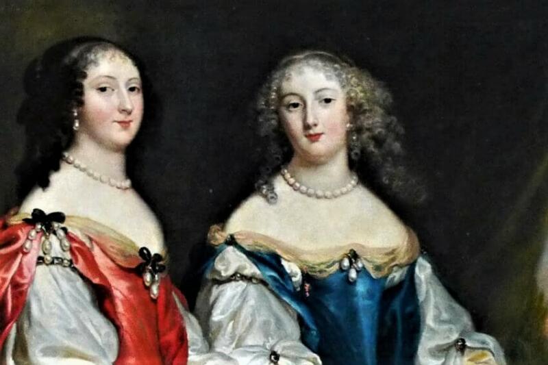 La marquise de Rambouillet et son salon littéraire  Europ Explo