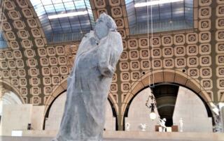 Visiter le musée d'Orsay les oeuvres scandaleuses