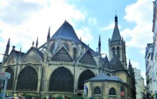 Petites églises et vieilles ruelles de Cluny à Notre-Dame