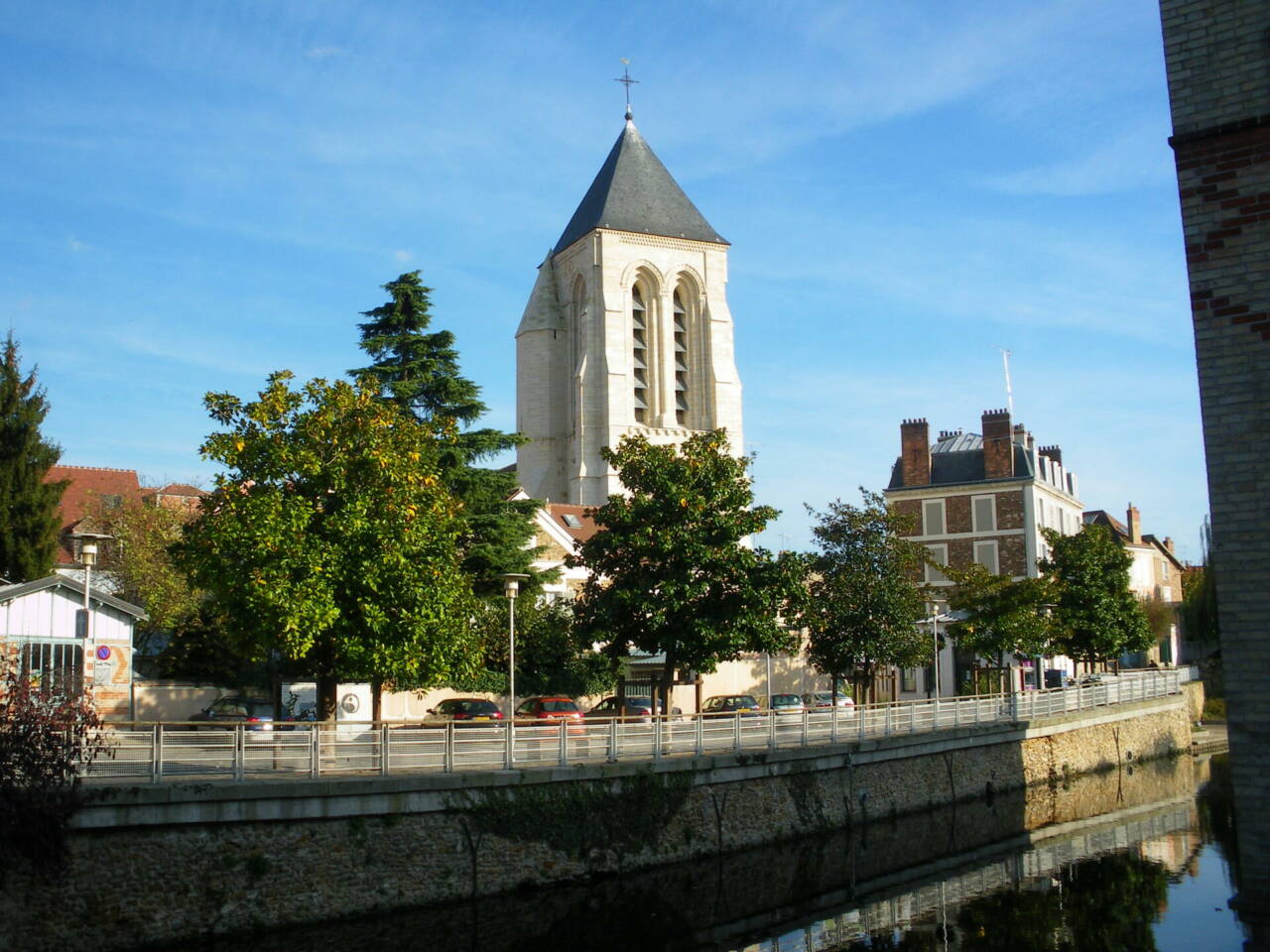 Les cathédrales d'Ile-de-France