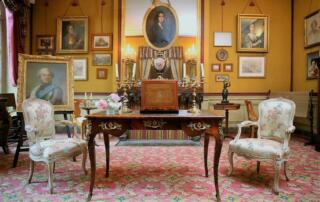 Visite du musée de la vie romantique