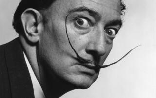 Salvador Dali peintre surrréaliste