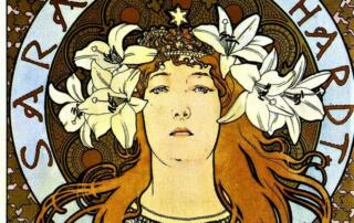 Sarah Bernhardt actrice de la Comédie Française