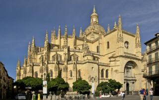 La Castille circuit culturel