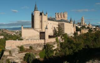 La Castille circuit culturel