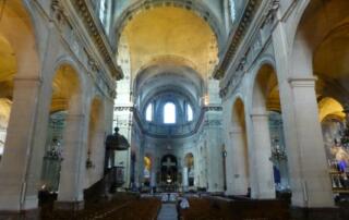 Visite de st Nicolas du Chardonnet