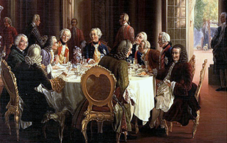 Voltaire et l'Europe conférence