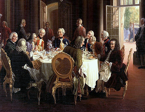 Voltaire et l'Europe conférence