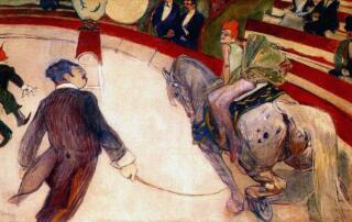 Toulouse Lautrec biographie conférence