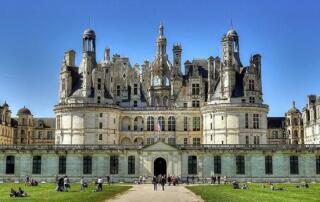 Les châteaux de la Loire conférence