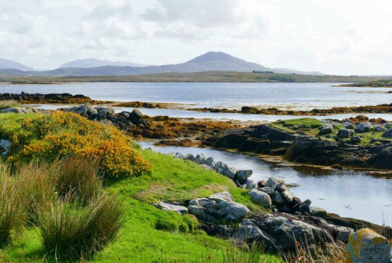 Irlande les trésors du Connemara
