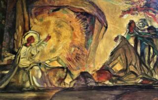 Les ateliers d'art sacré histoire