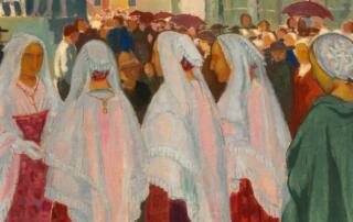 Les ateliers d'art sacré histoire