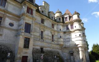 Ambleville et Villarceaux excursion culturelle