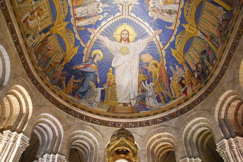Visite du Sacré-Coeur et de son couvent
