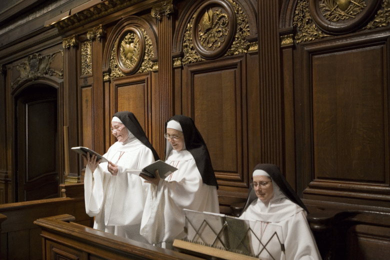 Visite du Sacré-Coeur et de son couvent