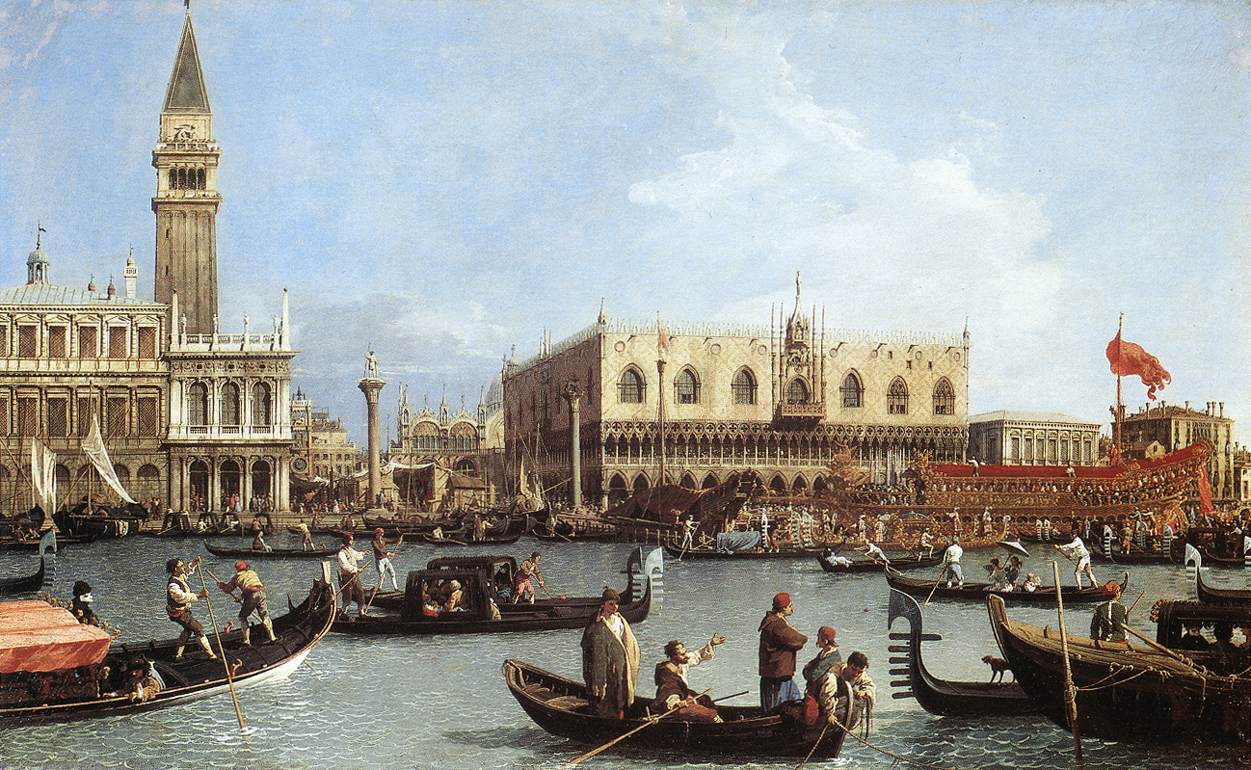 Tiepolo Venise