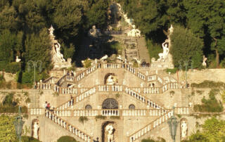 Jardins et villas de Toscane
