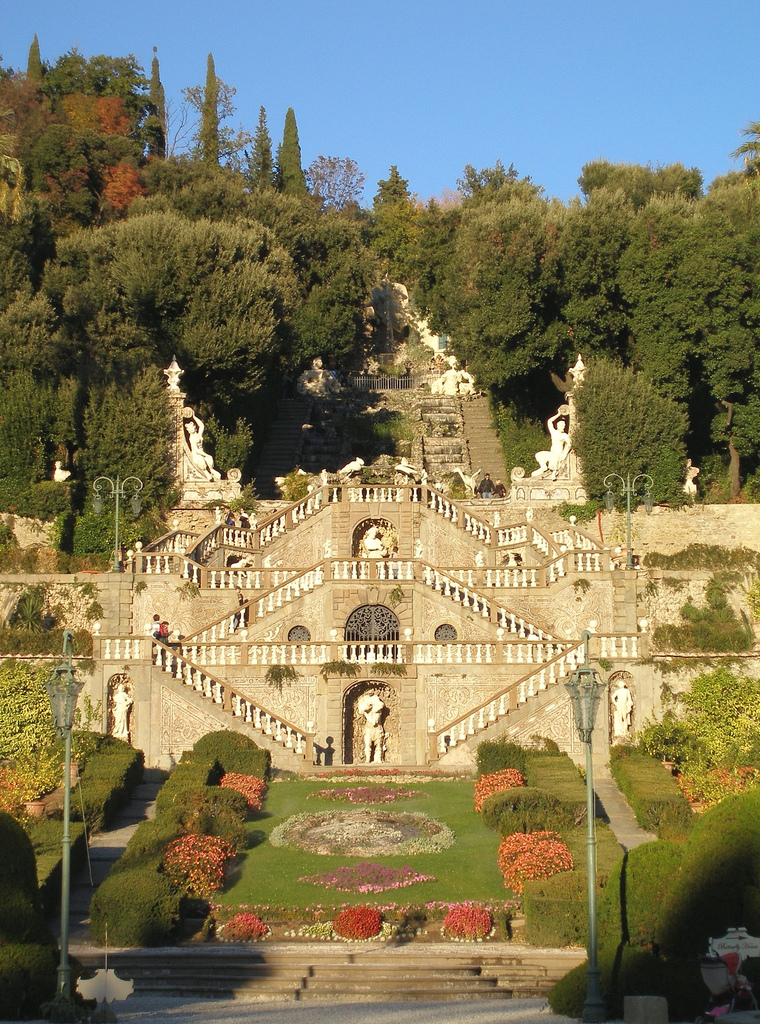 Jardins et villas de Toscane