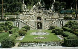 Jardins et villas de Toscane cours en ligne