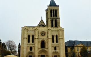 Visite guidée de la basilique saint Denis