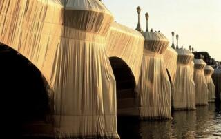 Christo visite guidée