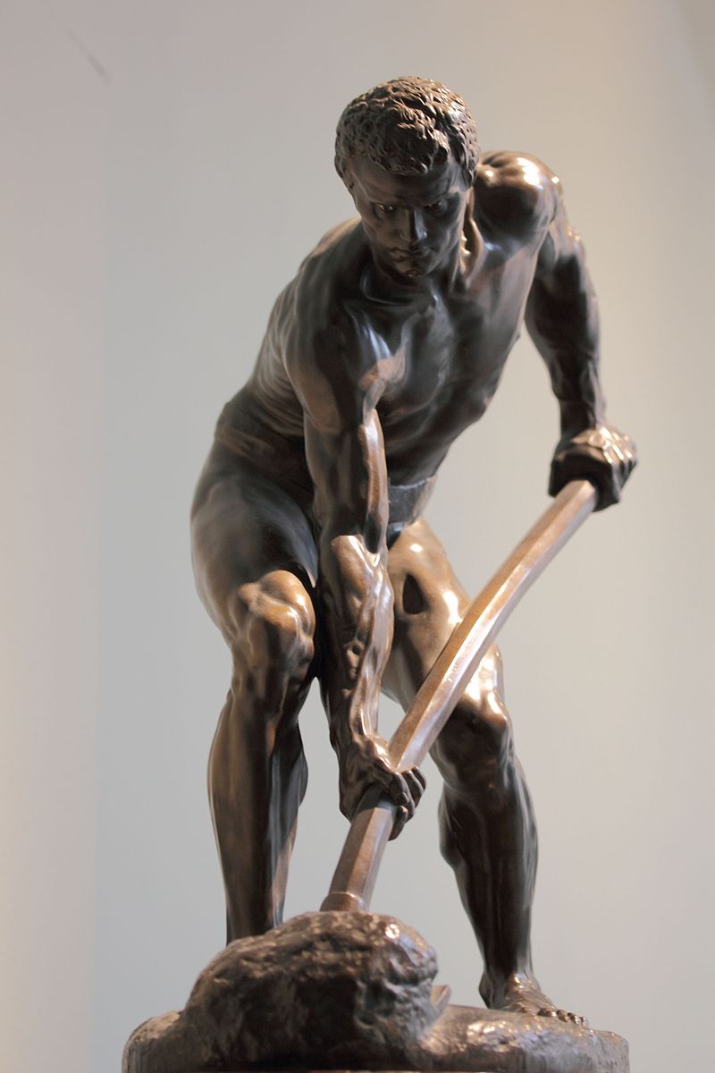 Alfred Boucher un sculpteur pédagogue