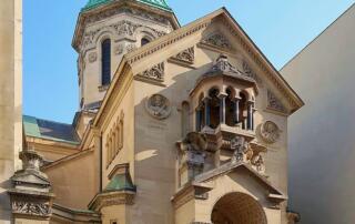 Visite de l'église arménienne