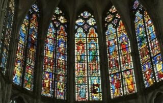 Les cathédrales conférence