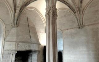 Visite du château de Vincennes